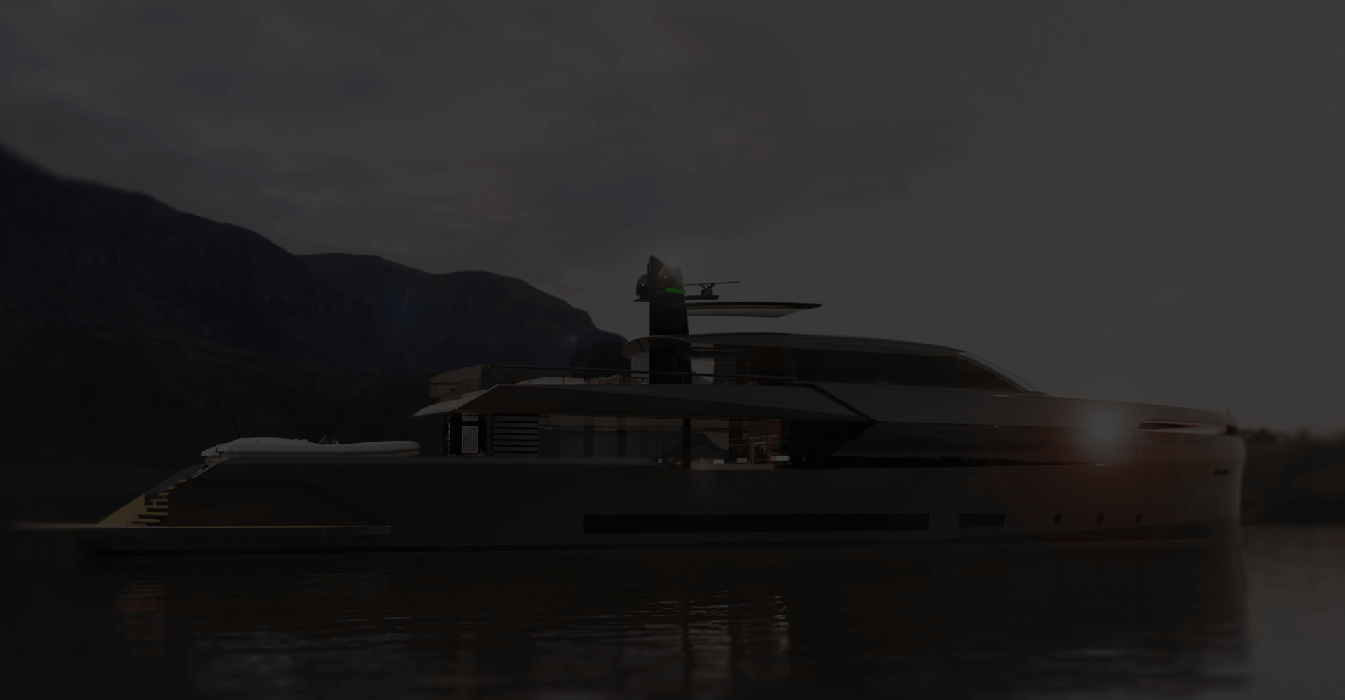 Ares Yatch CW Promo
