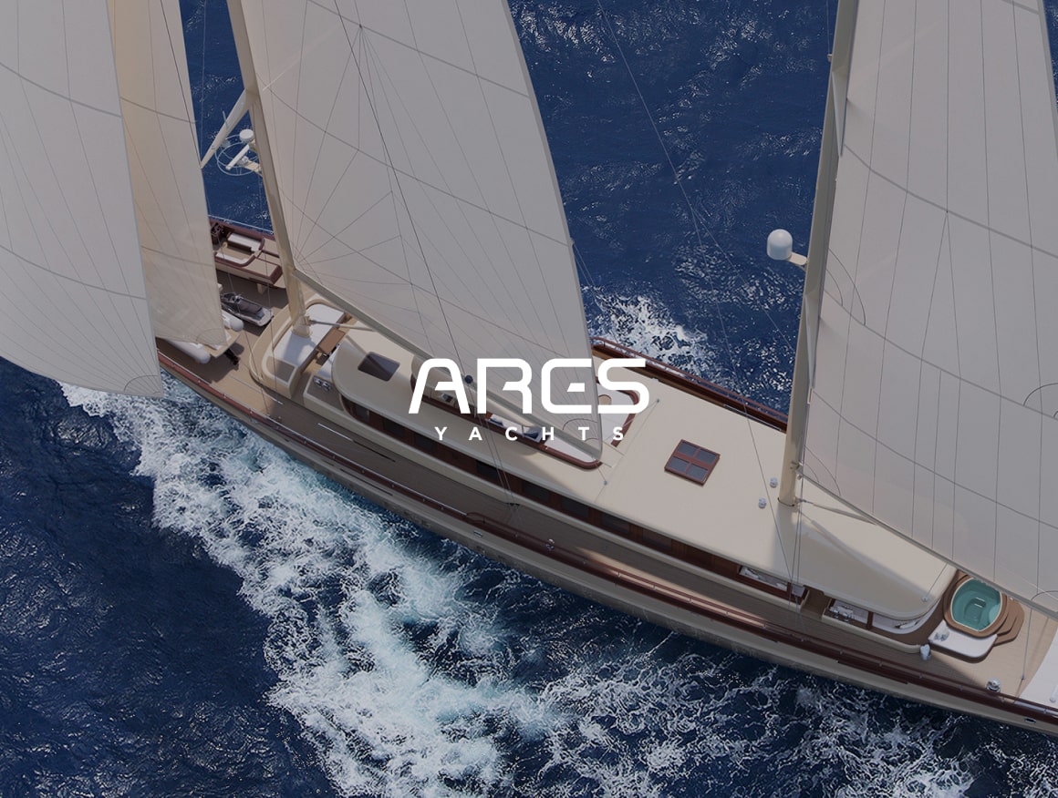 Ares Yachts Card Min