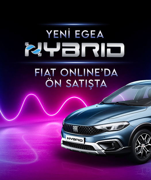 Fiat vehicle outdoor driving performance and technical specifications promotional banner