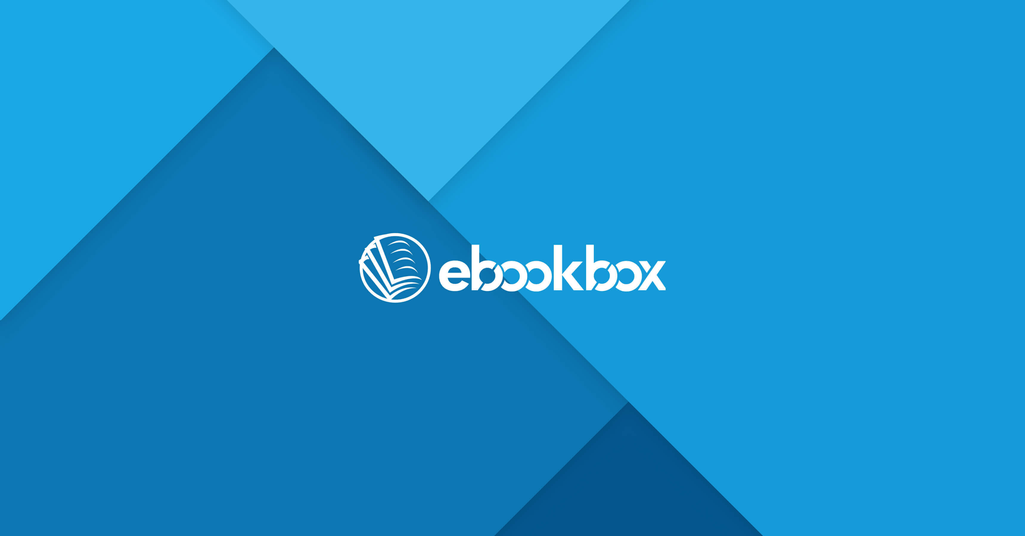 ebookbox Web ve Mobil Uygulama web design and software development project promotional banner